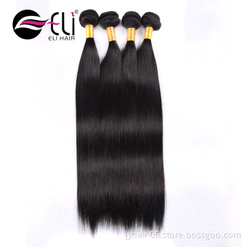 New product in China market wholesale 100% virgin unprocessed real girl hair